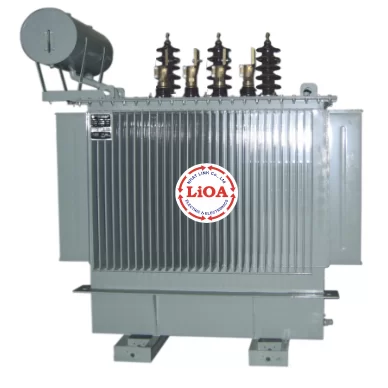 BIẾN ÁP ĐIỆN LỰC 3 PHA NGÂM DẦU (3 PHASES POWER TRANSFORMER OIL FILLED)