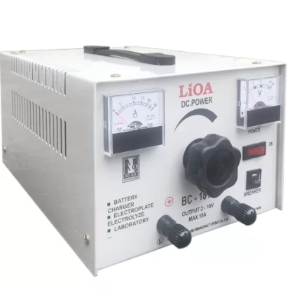 NGUỒN 1 CHIỀU DC (NẠP ẮC QUY) (DC POWER TRANSFORMER)