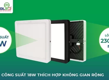 CÁCH SỬ DỤNG ĐÈN LED ĐỂ TẠO KHÔNG GIAN SÁNG TẠO: BÍ QUYẾT TRANG TRÍ HIỆU QUẢ